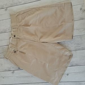Grand slam Mens Khaki 36 shorts.